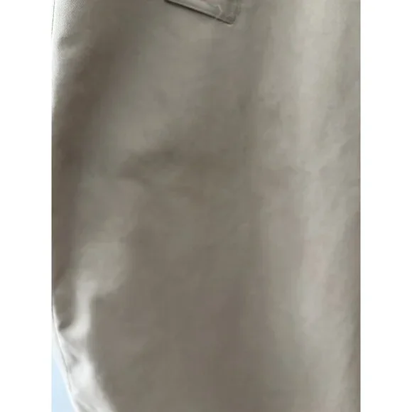 Vtg Burberrys Of London Womens Long Trench Coat Nova Check Trim Old Money 10 - Picture 9 of 9